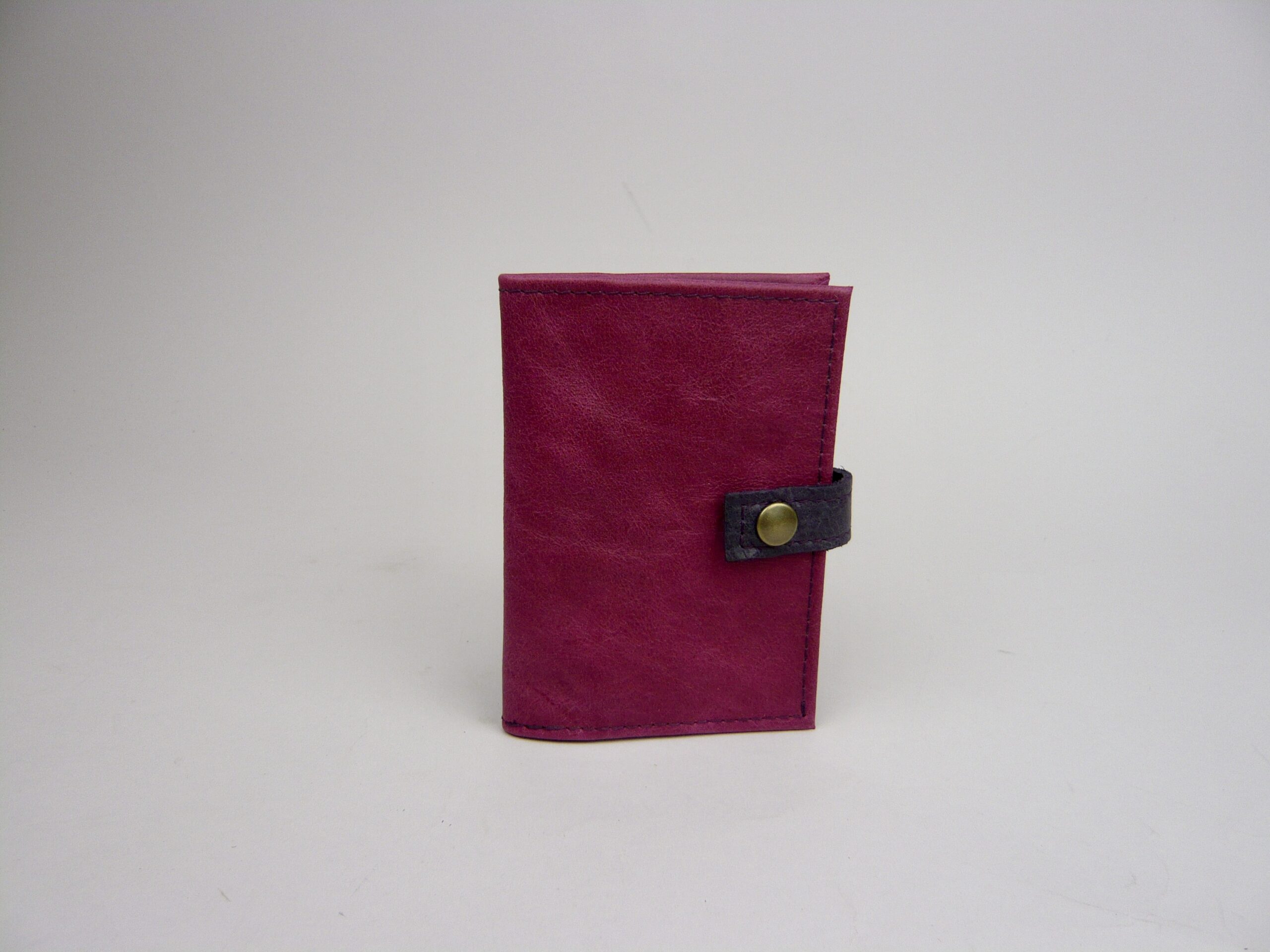 Agendacover fuchsia roze leer Agendacover fuchsia roze leer