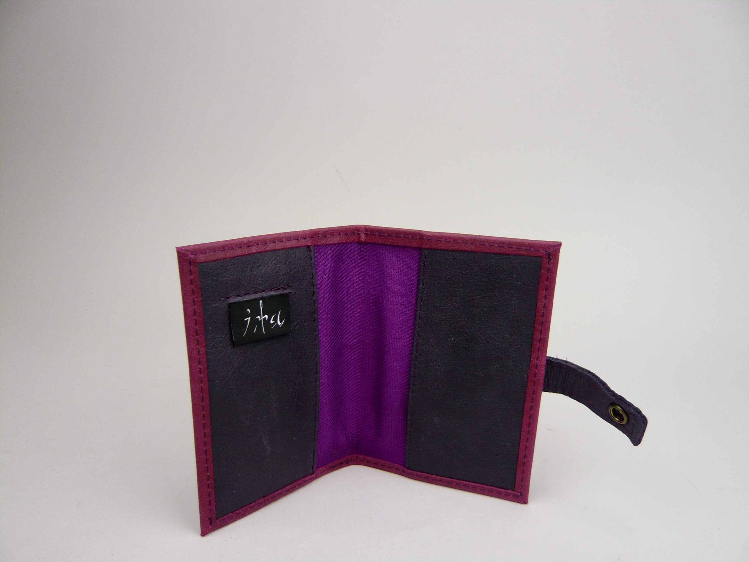 Agendacover fuchsia roze leer Agendacover fuchsia roze leer